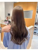 《wakana》透け感たっぷりシアーベージュ☆
