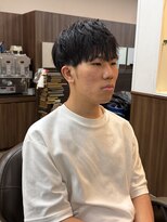 クレス 武蔵浦和店 (CLESC')&nbsp;弱め波巻きパーマ
