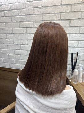 ヴァイス 渋谷店(VAICE) 透明感♪ココアベージュ