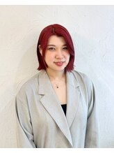 エクリ シセイドウ 麻布十番店(equri×SHISEIDO)&nbsp;藤田 優香