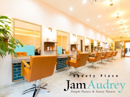 ジャム オードリー(Jam Audrey)の写真