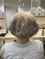 バーチ バイ クロップエス(BIRCH by crop es) 朝ラク!ボブパーマ