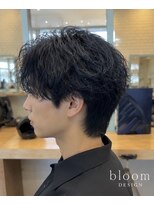 ブルーム 千葉ニュータウン(bloom) メンズカット