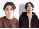メンズエーバイフー 江坂(Men's A BY WHO)の写真/【江坂】《メンズカット+SB+炭酸ヘッドスパ¥5300》毎朝のセットを楽に!コスパ良く通える頼れるサロン◇