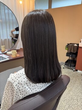 ヨーク(YOKE) choco brown