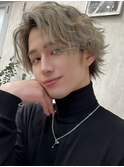 men's/メンズ/メンズカット/ブリーチ/ハイライト/フェード/池袋