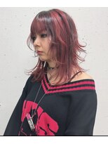 サラ HAIR&MAKE SALA 相模大塚店&nbsp;ローライトカラー