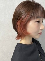 リーヴァ プラス(RIVA +) カット/カラー/インナーカラー/髪質改善トリートメント