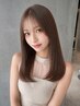 【ご新規様限定】カット+美髪カラー（髪質改善カラー）