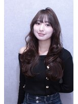 リメル 奥沢自由が丘店(Remel) 前髪似合わせ/レイヤー/ナチュラル/奥沢/自由が丘