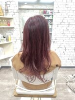 ルエ(Louer)&nbsp;Louer hairmake×ロング