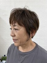 シルキータッチ(Silky Touch)&nbsp;スッキリショート