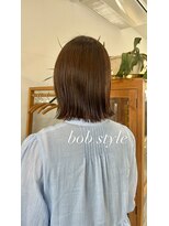 ウフ(ufu)&nbsp;ヘアスタイル