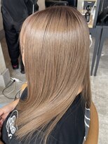 インテグリ オオタ(INTEGRI oota)&nbsp;ミルキーベージュ