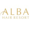 アルバ ヘアリゾート(ALBA)のお店ロゴ