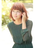ナチュラル＆リラックスボブ