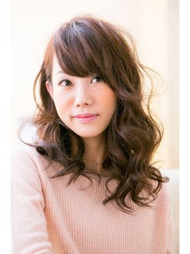 ボブインターナショナル(bob international) モテフワキュートスタイル