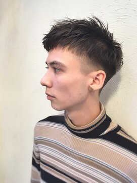 アットラブ バイ ベル(at'LAV by Belle) おしゃれなベリーショート〔Belle原宿〕