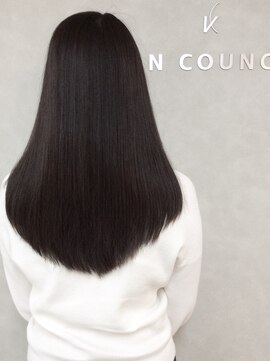 ヴァンカウンシル 札幌本店(VAN COUNCIL) 髪質改善/美髪/エヌドット/２０代/３０代/４０代/インスタ人気