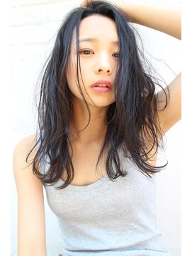 ジャコ ヘアー(jako HAIR) 【jako】セミウエットなロングスタイル