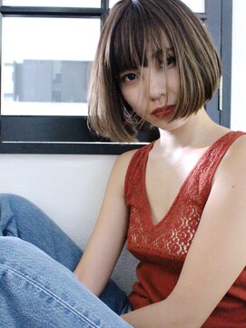 ラリカ(La Rica) リップラインボブ