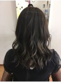 秋色、オリーブ