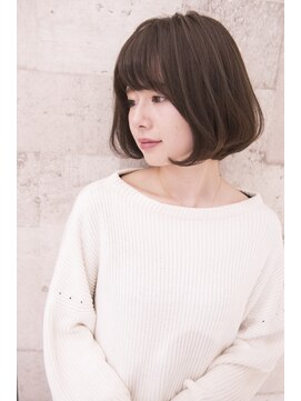 オーガル 栄店(ORGAR) オーガル栄 オシャレボブby那須