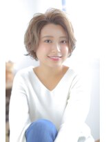 ジーナ セントラル銀座(Zina)&nbsp;☆Zina☆小顔とろみショート