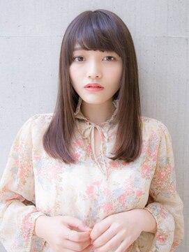 ルティア(Lutia) さらつやストレート 柔らかな縮毛矯正