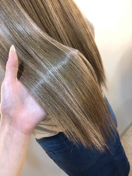 ヘアメイクサロン ゼロ(ZERO) 【大人気☆】ハイライトStyle (*^ω^*)♪