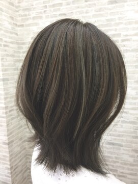 美容室 セラフ 柔らかさとかっこよさがMIX☆【仙川半個室美容室　～セラフ～】