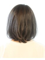 レウナ 外苑前(Reuna)&nbsp;【３０代・４０代・５０代】ギリギリ結べるナチュラルボブ