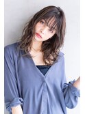 【LANY 横浜】シースルーバング×シークレットハイライト