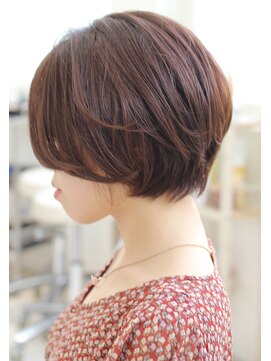 ラグエル(RAGUEL) 大人女性におすすめのショートボブ