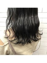 アシェット(assiette)&nbsp;アッシュグレーカラー《安田　汐里》