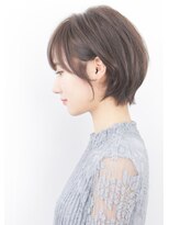ルエ(rue)&nbsp;◆大人かわいい 小顔 ショートボブ　ショートヘア　20代30代40代