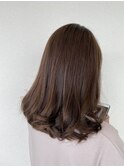 ミディアムスタイル