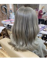 ラピス テラス 渋谷(Lapis terrace)&nbsp;ナチュラルミルクティーアッシュ