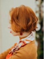 アラワラブルー(arrawarra blue)&nbsp;ふんわりボブ/20代/30代/40代/50代/倉敷駅/白楽町