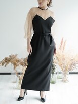 ヘアセット&メイク専門店 カスミ(Kasumi)&nbsp;D-21【レンタルドレス】AmeriVINTAGE