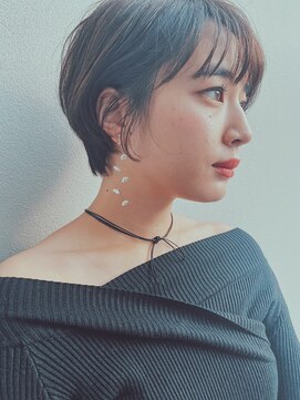 ロミー 本厚木(ROMMY.) 本厚木でNO1.大人かわいいショートボブ小顔で効果似合わせます