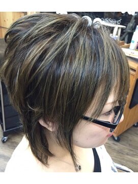 マハロ(MAHALO) 館林 MAHALO HAIR RooM 髪質改善