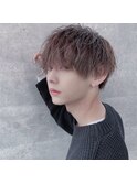 ショートツイスト