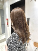 フェリア 渋谷(Feria)&nbsp;【filo by Feria渋谷】ヨシンモリべージュ♪“Sota Tawara”