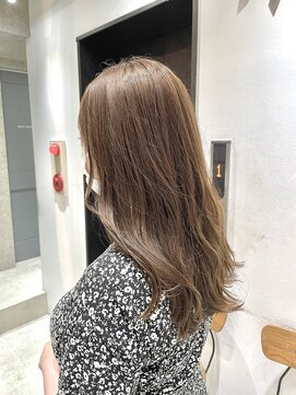 フェリア 渋谷(Feria) 【filo by Feria渋谷】ヨシンモリべージュ♪“Sota Tawara”