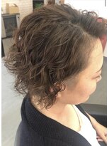 マドゥーズ ヘアショップ(Madoo's hair shop)&nbsp;アシメスパイラル