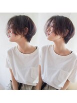 アフロート ギンザ(AFLOAT GINZA)&nbsp;【白川style】20代30代40代小顔カット大人かわいいナチュラル