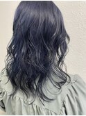 ネイビーウルフ