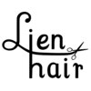 リアン ヘアー(Lien hair)のお店ロゴ