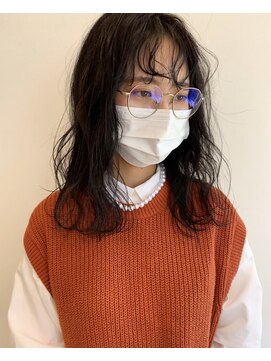 ルカ(Luca) スパイラルパーマ